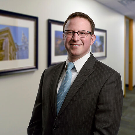 Nicholas L. Shires, CPA, is the partner in charge of tax services with more than 17 years of experience providing tax and consulting services to a wide range of clients.