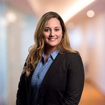 Kaitlyn A. Hensler, CPA, CFE, is an audit manager and has over 6 years of experience providing auditing, accounting and consulting services.