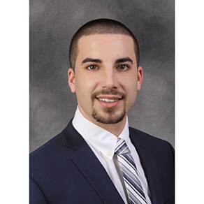 Head shot of Sean Conners CPA at Dannible & McKee