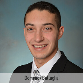 Dominick Battaglia Headshot