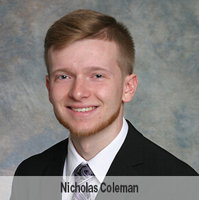 Nicholas Coleman Headshot