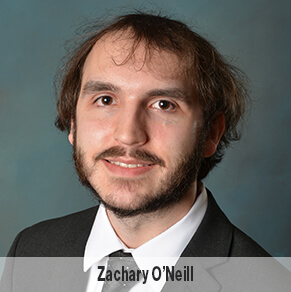 Zachary O'Neill Headshot