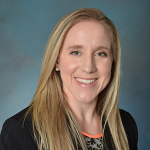Headshot of Kaitlyn Mariano, tax manager, Dannible & McKee, LLP