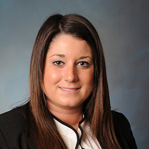 Alexis M. Layo is a tax supervisor at Dannible & McKee, LLP