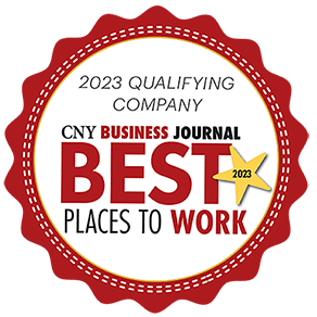 2023 Best Places to Work Stamp