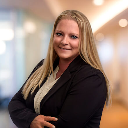 Nichole M. Jordan is a tax supervisor with over 15 years in accounting with a diverse background in preparing audits, reviews and compilations.