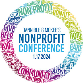 Annual Nonprofit Conference Image